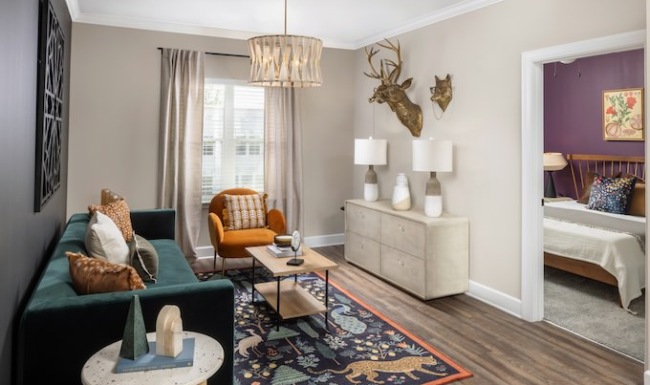 Serenity x  Smart Living